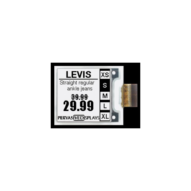 Pervasive Displays E2154CS091